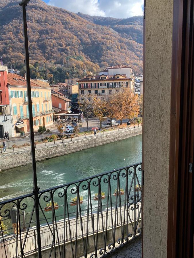 Casavacanze Il Gallo Omegna Eksteriør bilde