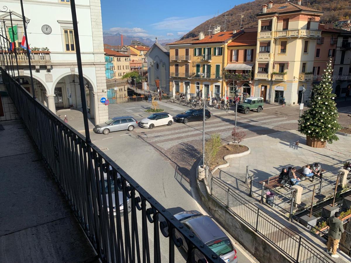 Casavacanze Il Gallo Omegna Eksteriør bilde